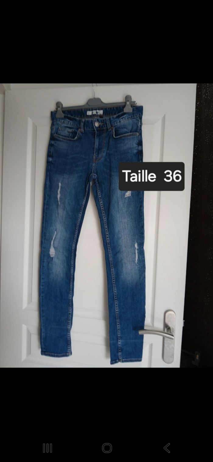 Jeans homme
