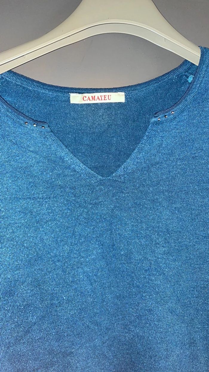 Pull léger T S - photo numéro 2