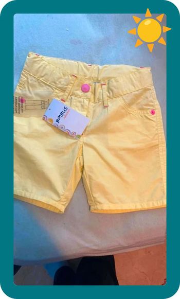 Short  fille