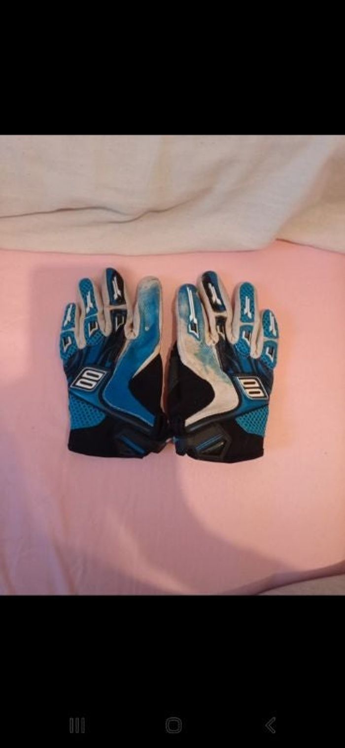 Gants de vélo