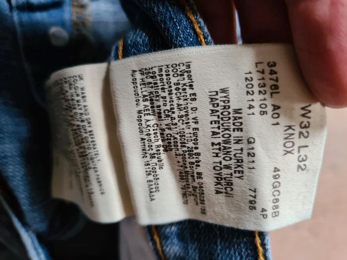 Jean Lee 32x32 - photo numéro 6