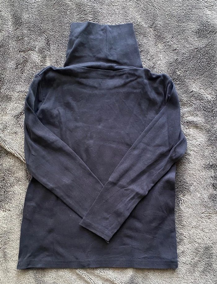 Teeshirt col roulé 5 ans - photo numéro 2