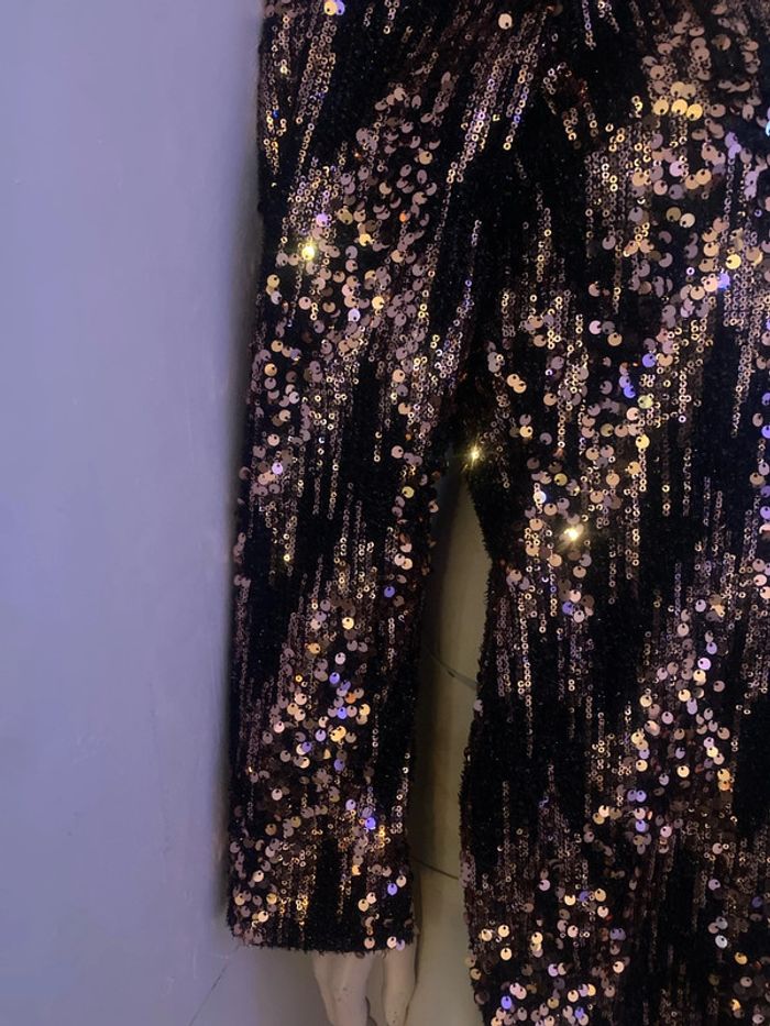 Robe de soirée noël nouvel an - photo numéro 3