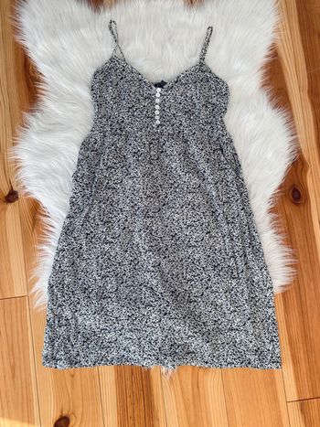 Robe légère été fleuri