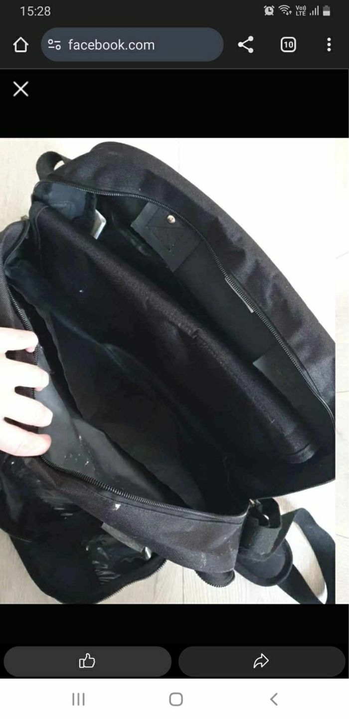 Sac à langer - photo numéro 2