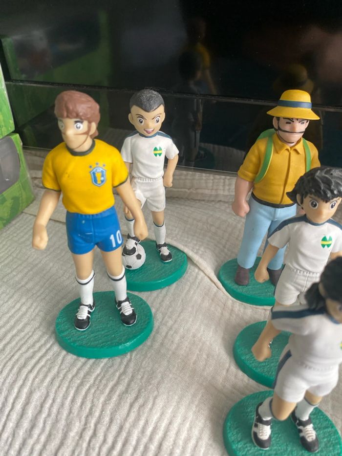 Figurines Olivier et Tom - photo numéro 2