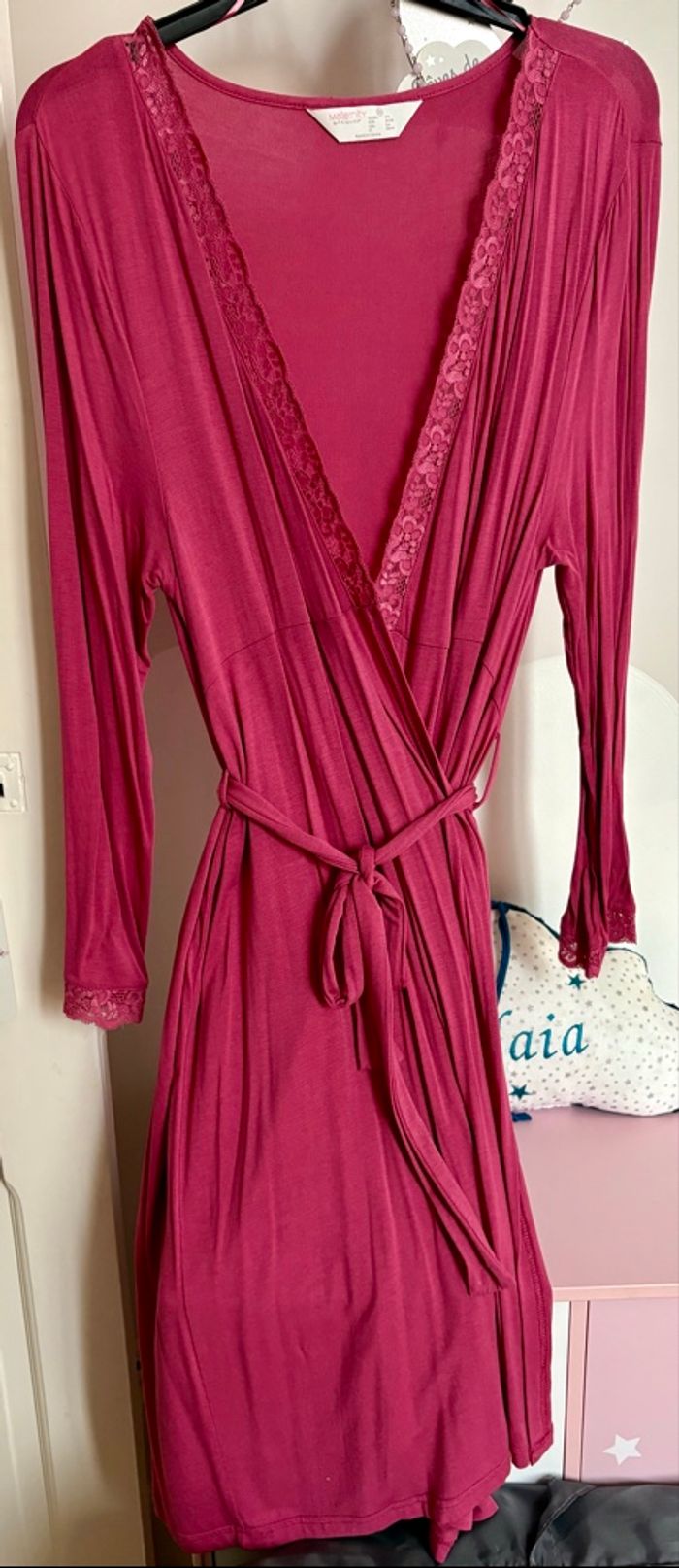 Robe de chambre fine - photo numéro 2