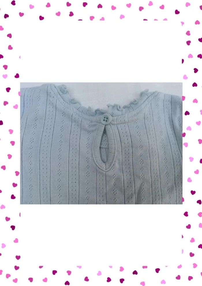 Tee shirt 3 mois Primark - photo numéro 4