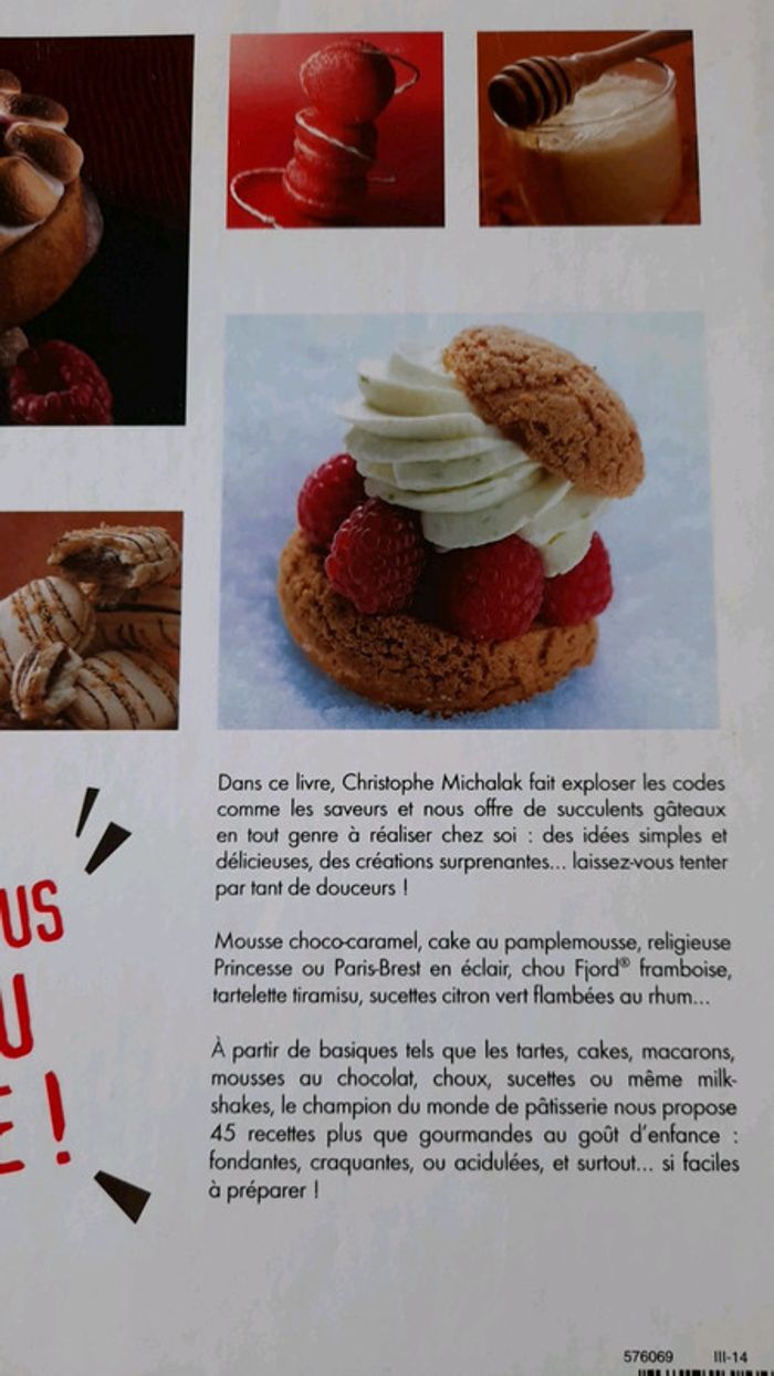 Livre c'est du gâteau - photo numéro 2