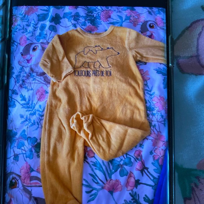 pyjamas bébé - photo numéro 4