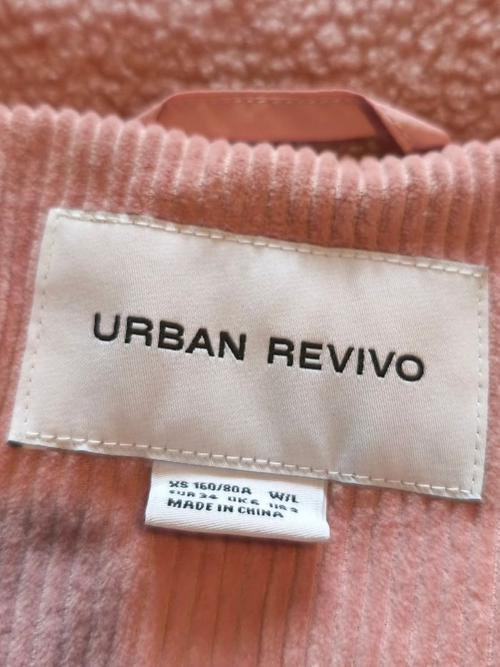 Jolie veste velours - photo numéro 4