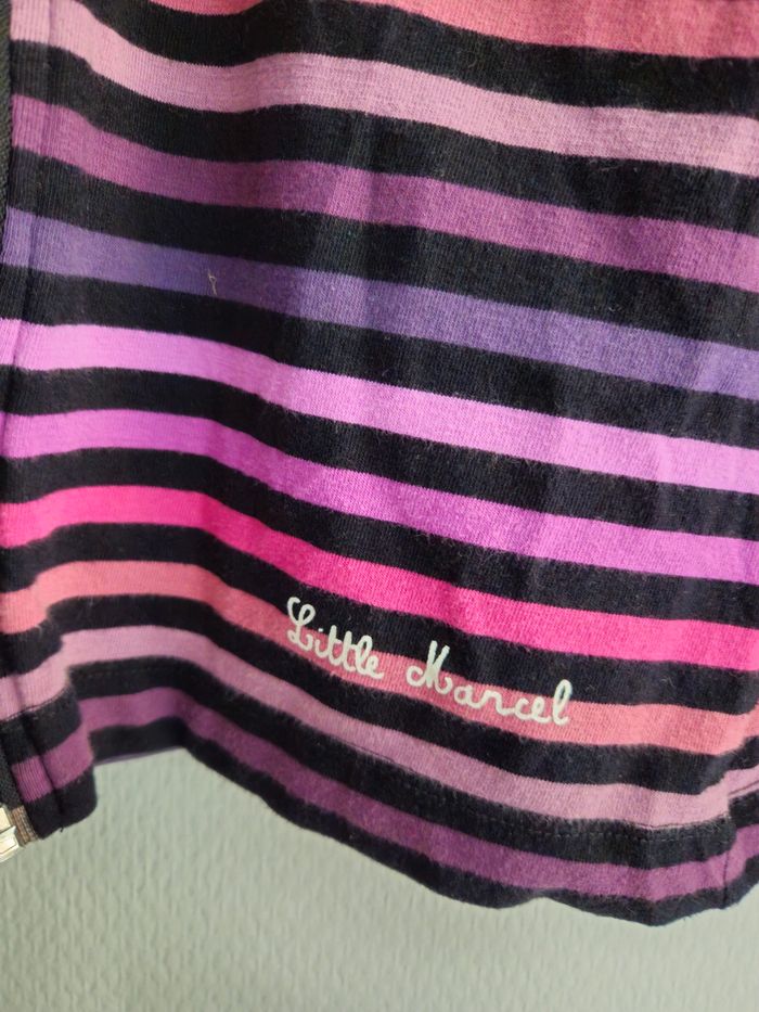 Veste à capuche Little Marcel - photo numéro 4