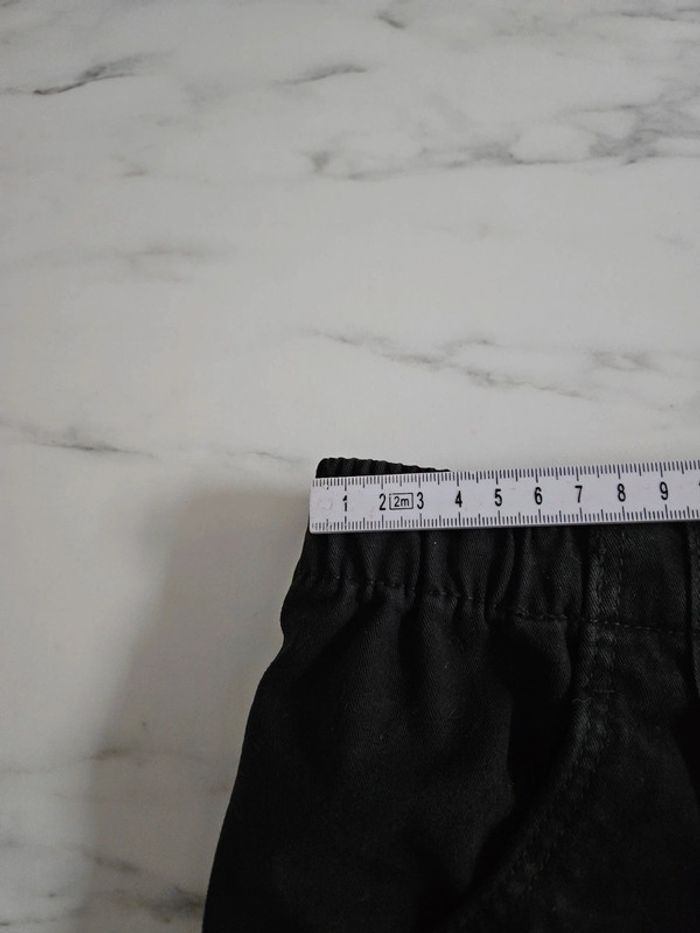 Bershka pantalon noir parachute taille XL - photo numéro 11