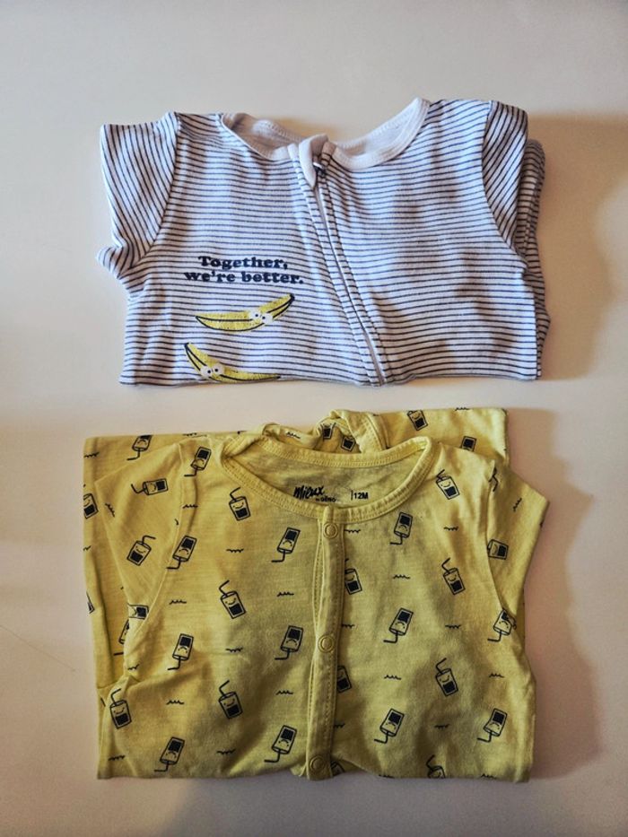 Pyjamas été