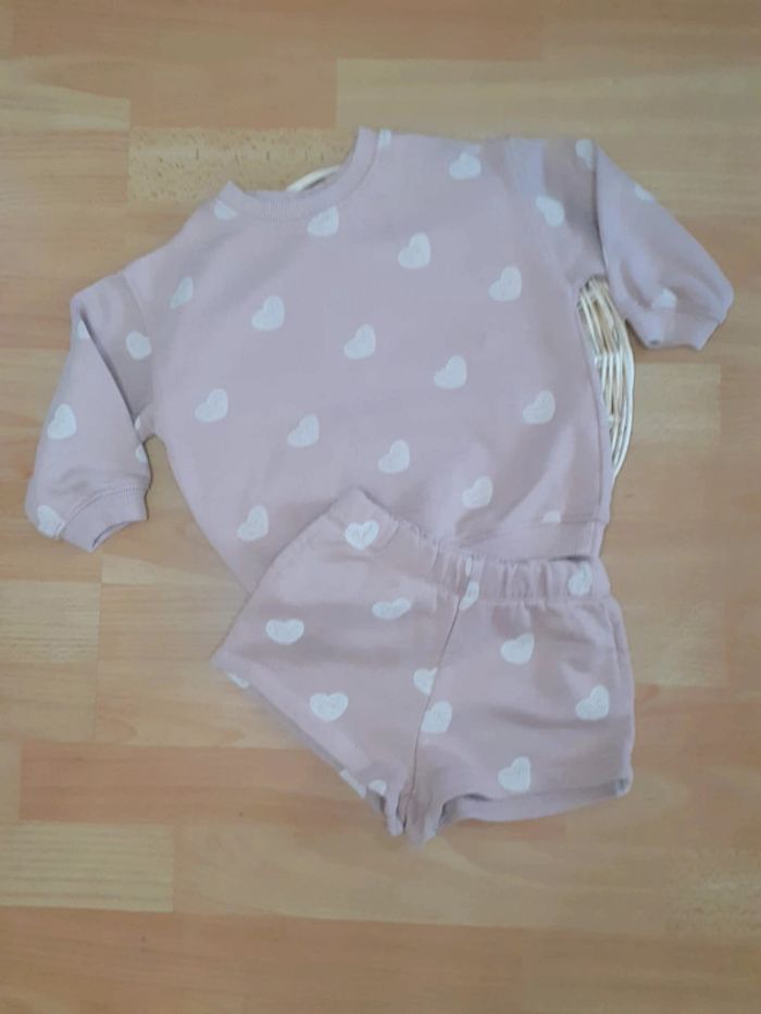 Ensemble Zara 2-3 ans - photo numéro 2