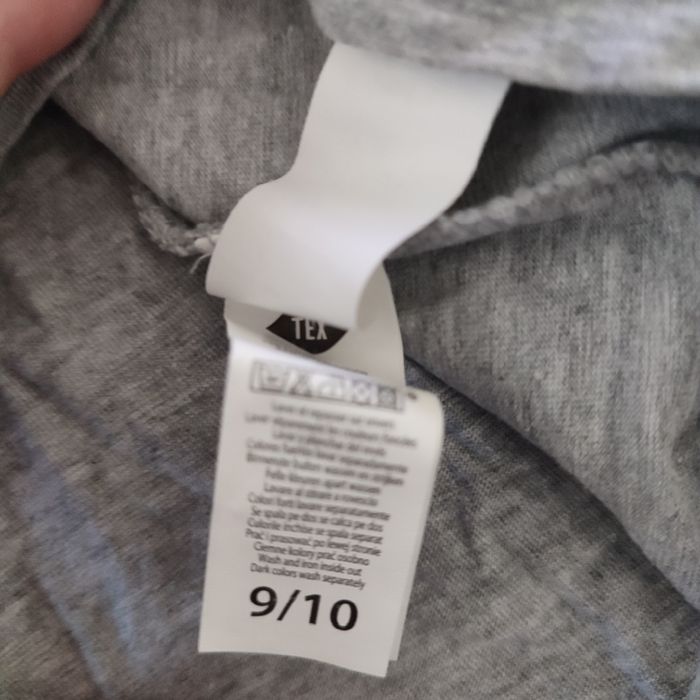 Tee-shirt longue manche Tex 9-10 ans - photo numéro 4