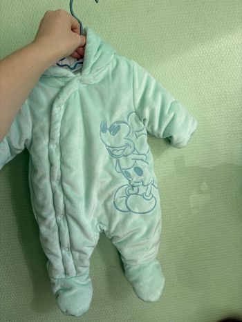 Combinaison Mickey