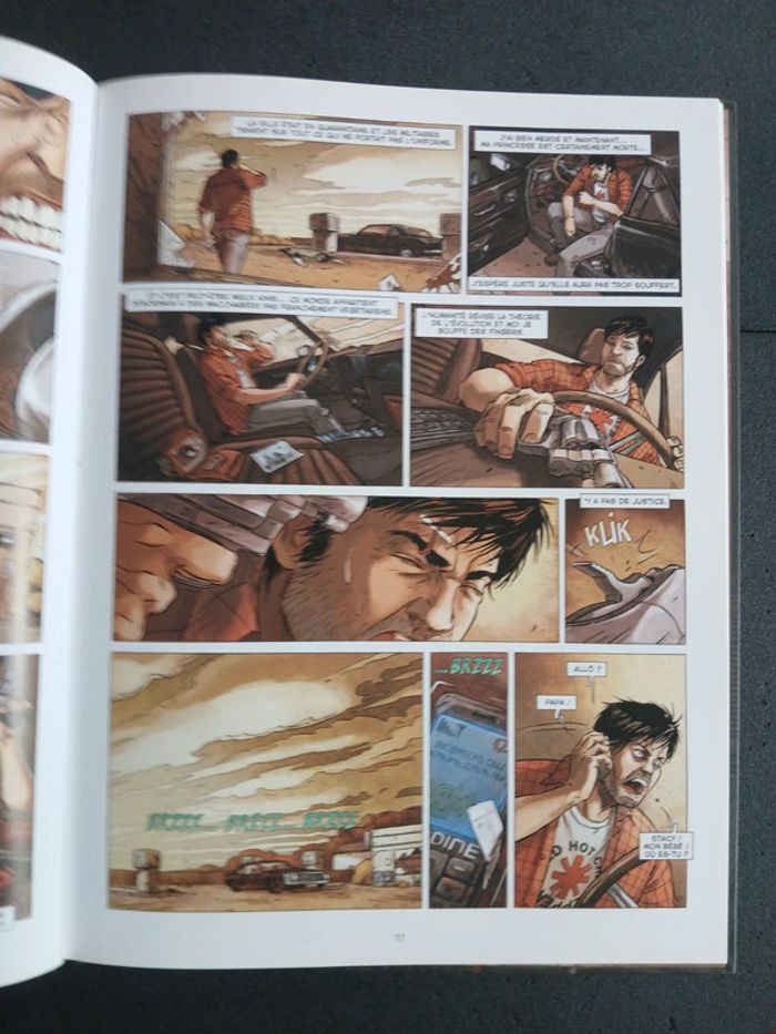 Bd zombies 1 - photo numéro 6
