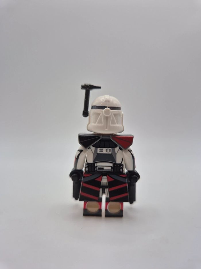 Figurine type lego Clone Arc Troopers star wars - photo numéro 3