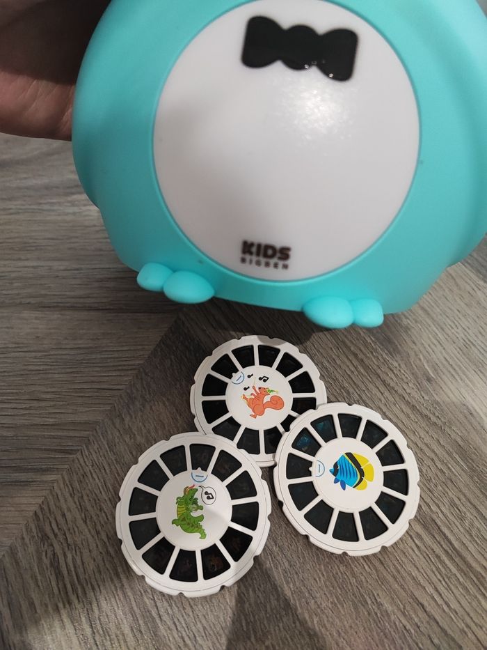 Projecteur histoire - photo numéro 2