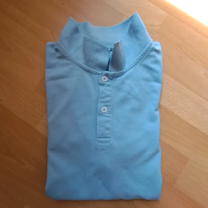 Polo taille M #inextenso - photo numéro 2