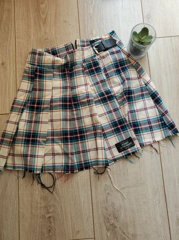 Jupe plissée Berska