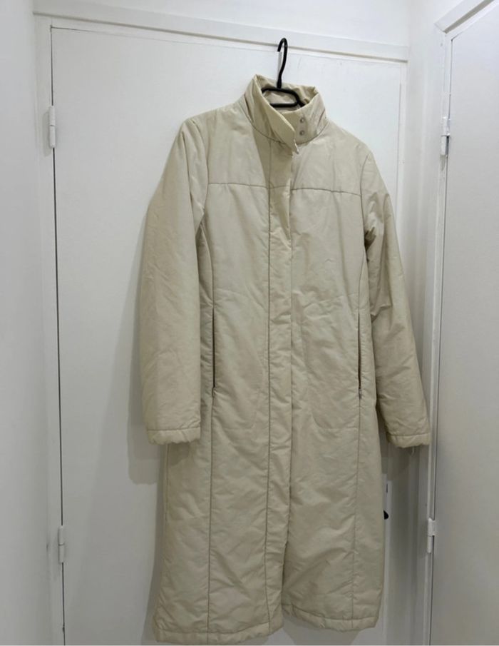Manteau léger Caroll taille L - photo numéro 2