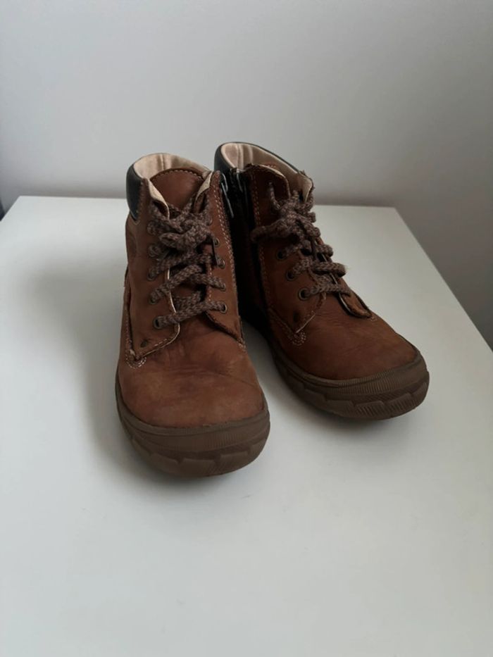 Bottines - photo numéro 2