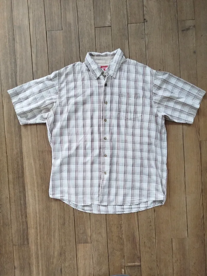 Chemise homme wrangler L