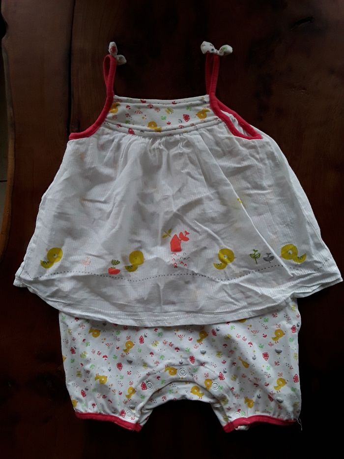 Combi Orchestra 9 mois