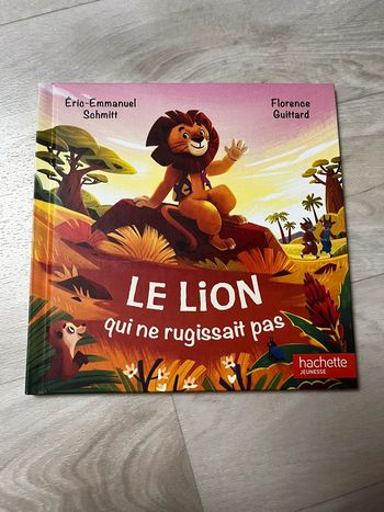 Livre enfant collection hachette