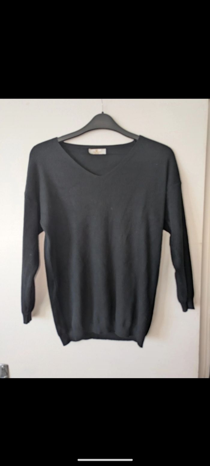 Ensemble haut plus bas