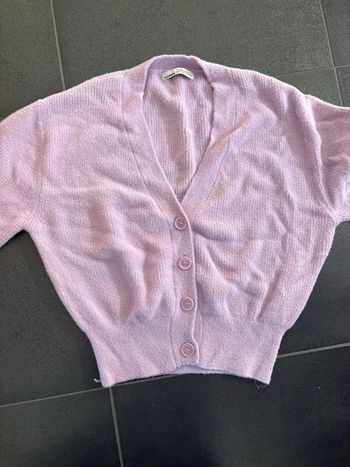 Gilet femme Pull and Bear