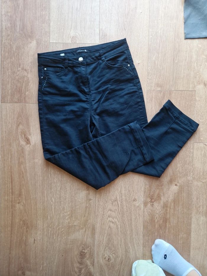 Pantacourt taille 38