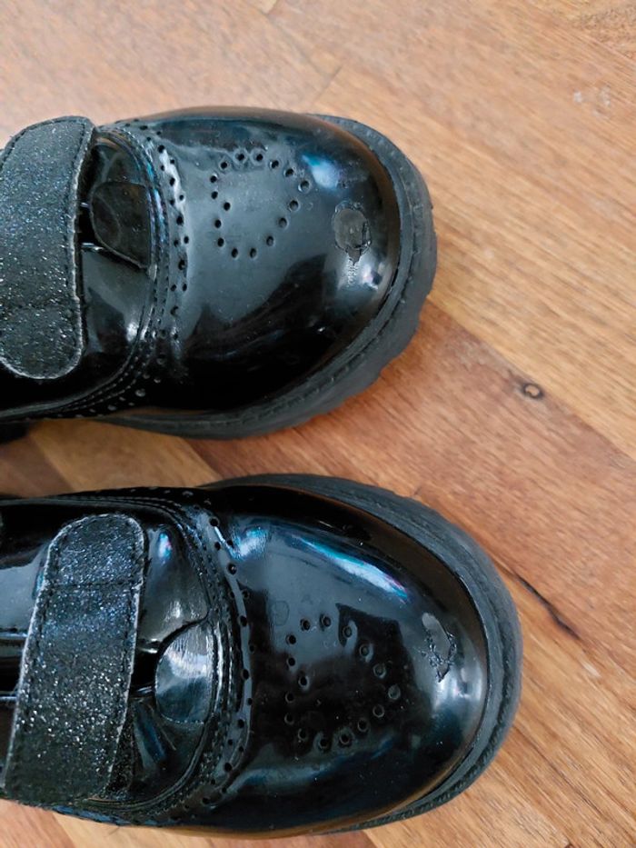 Chaussures vernis fille taille 31 - photo numéro 4