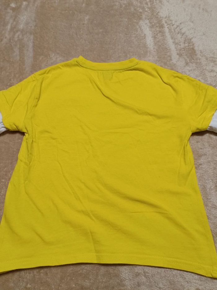 T-shirt manches longues 5 ans - photo numéro 3