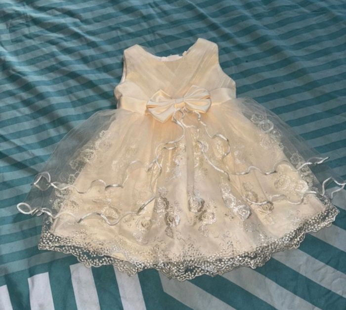 Robe cérémonie