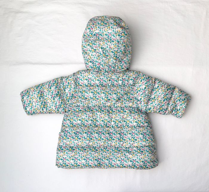 Doudoune Petit Bateau 6 mois - photo numéro 2