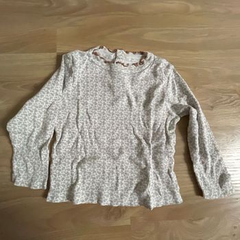 T-shirt manches longues