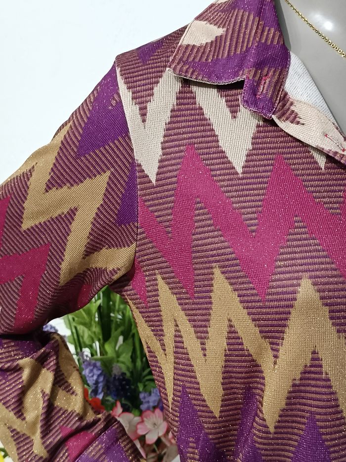 Chemise colorée brillante - photo numéro 4