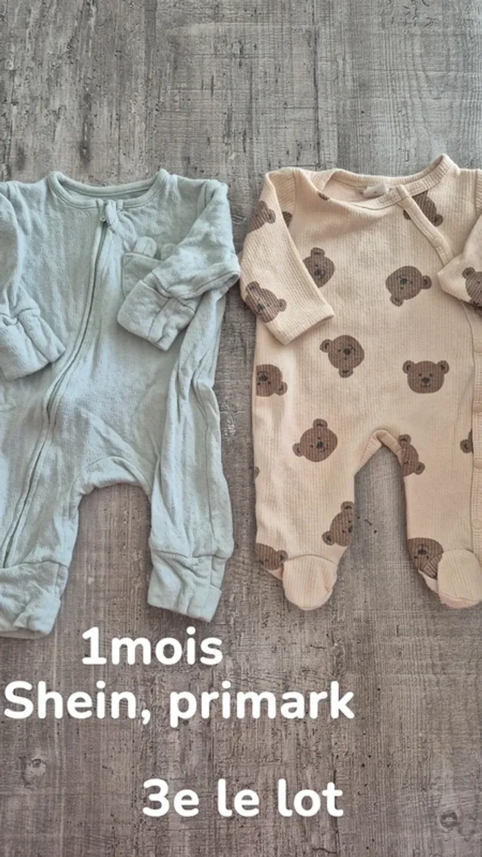 Lot pijama