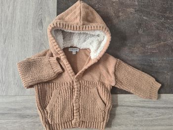 Gilet Vertbaudet 6mois