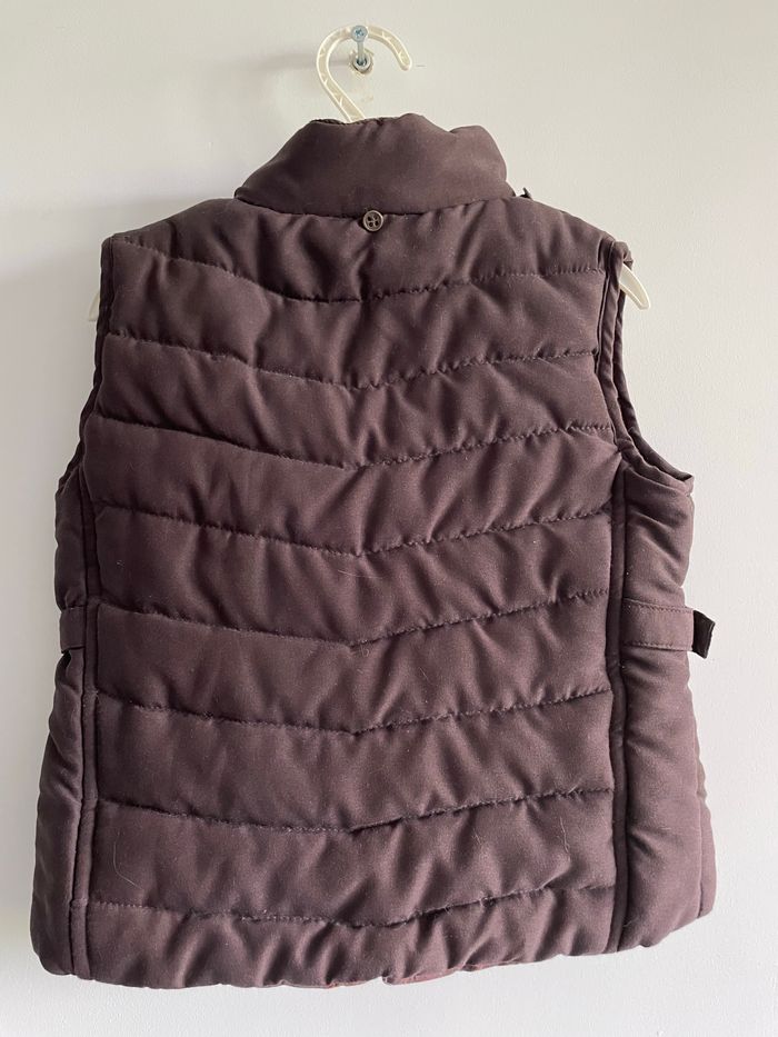 Doudoune fille sans manche - photo numéro 2