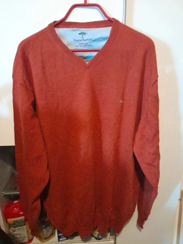 Pull orange