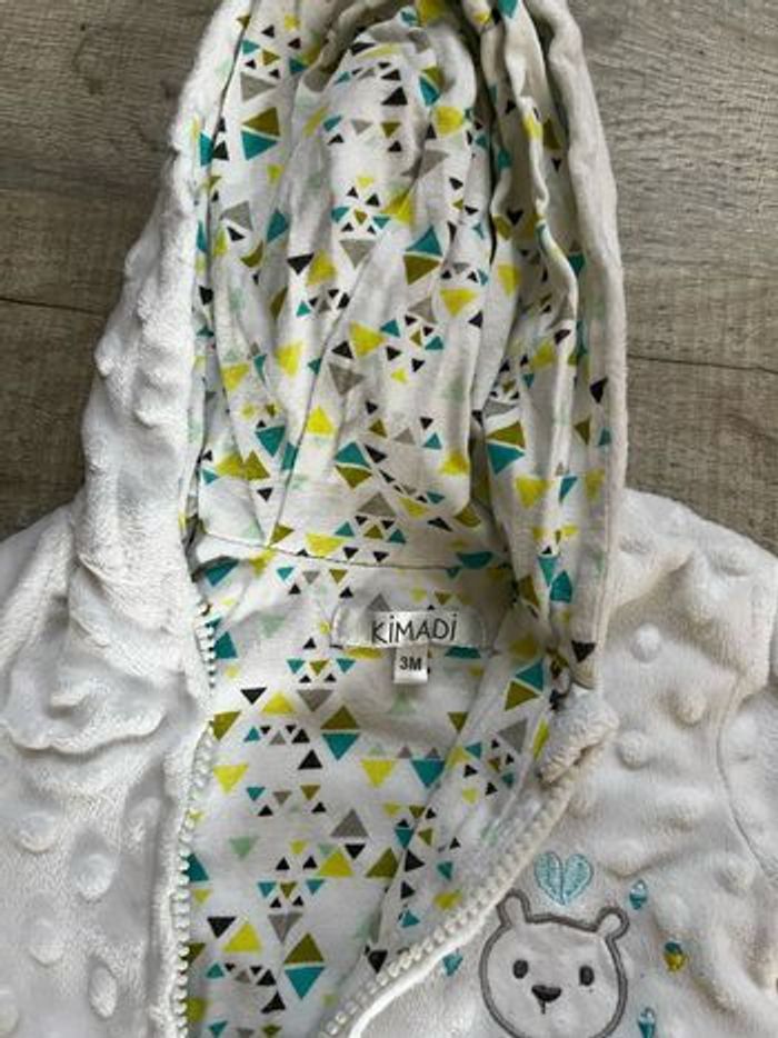 Combinaison 3 mois - photo numéro 2