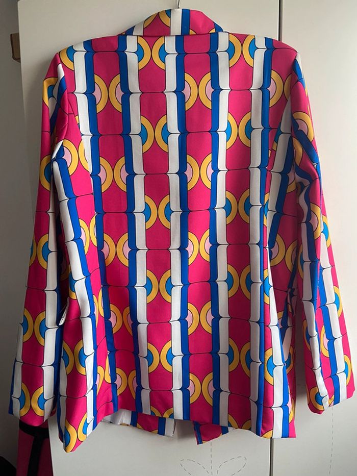 Ensemble tailleur - photo numéro 6