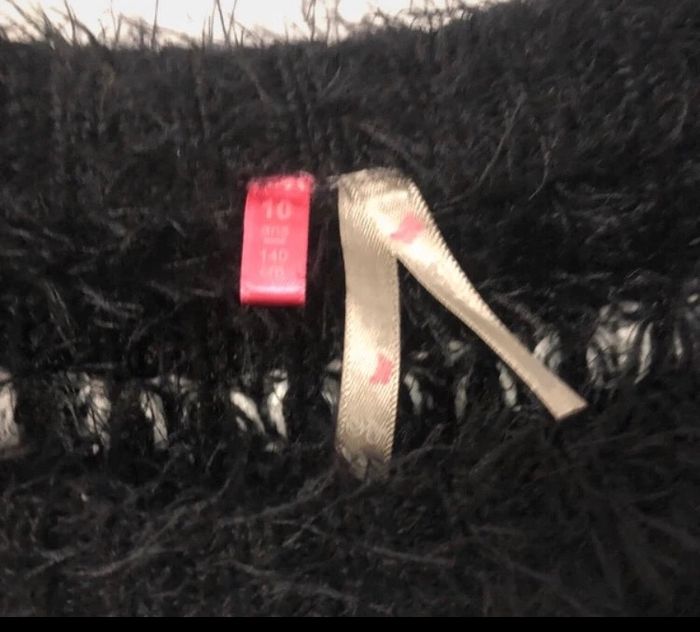 Pull chaud - photo numéro 3