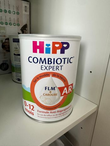lait hipp AR combiotique expert