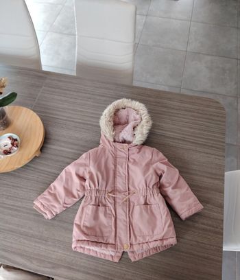Manteau fille