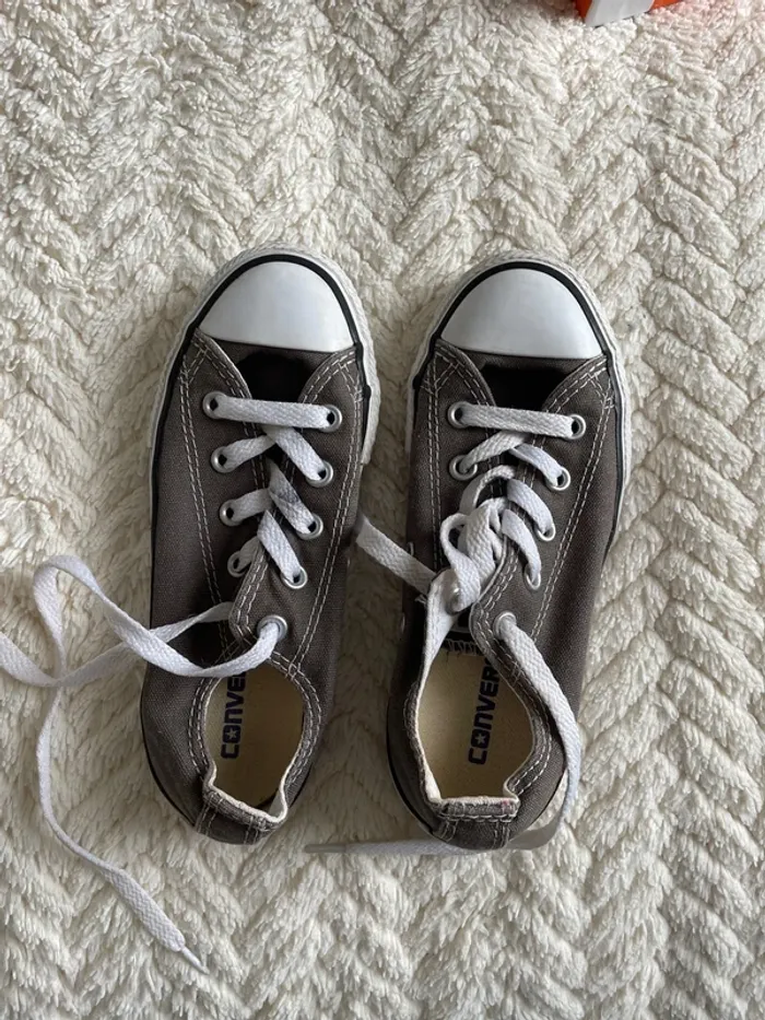 Basket Converses T29